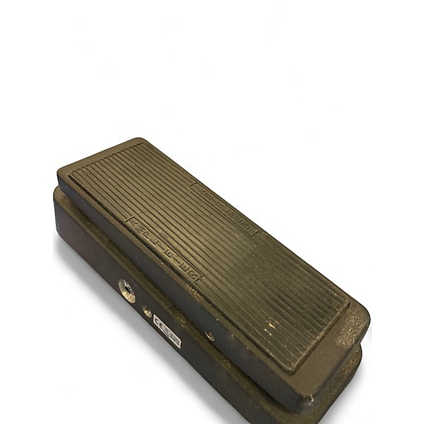 Used Dunlop GCB95 Original Crybaby Wah Effect Pedal