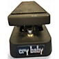 Used Dunlop GCB95 Original Crybaby Wah Effect Pedal