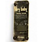 Used Dunlop GCB95 Original Crybaby Wah Effect Pedal
