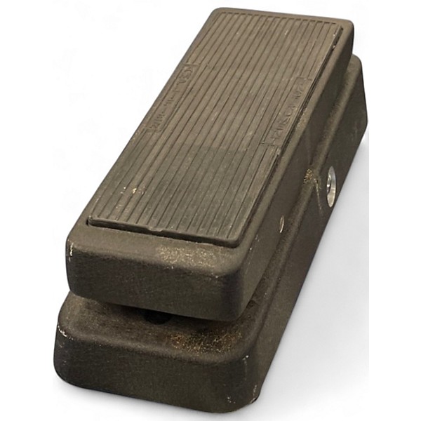 Used Dunlop GCB95 Original Crybaby Wah Effect Pedal