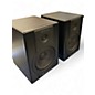 Used M-Audio BX5A Pair Powered Monitor