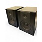 Used M-Audio BX5A Pair Powered Monitor