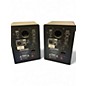 Used M-Audio BX5A Pair Powered Monitor
