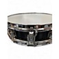 Used Pearl 3X13 Piccolo Black Drum
