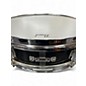 Used Pearl 3X13 Piccolo Black Drum