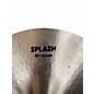 Used Zildjian 10in Splash Cymbal