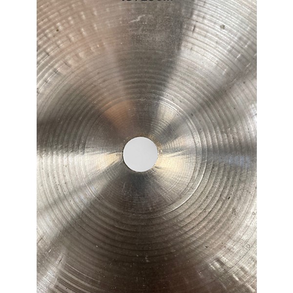 Used Zildjian 10in Splash Cymbal