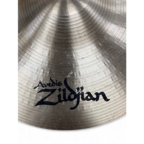 Used Zildjian 10in Splash Cymbal