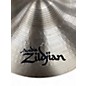 Used Zildjian 10in Splash Cymbal