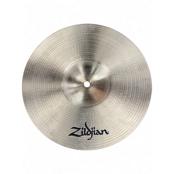 Used Zildjian 10in Splash Cymbal
