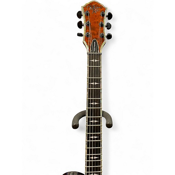 Used Michael Kelly Patriot Premium Quilted Maple Solid Body Electric Guitar