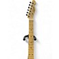 Used Squier Affinity Telecaster 2 Tone Sunburst Solid Body Electric Guitar