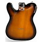 Used Squier Affinity Telecaster 2 Tone Sunburst Solid Body Electric Guitar
