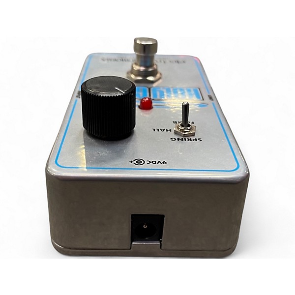 Used Electro-Harmonix Holy Grail Reverb Effect Pedal