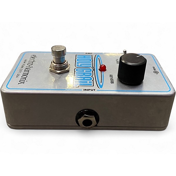 Used Electro-Harmonix Holy Grail Reverb Effect Pedal