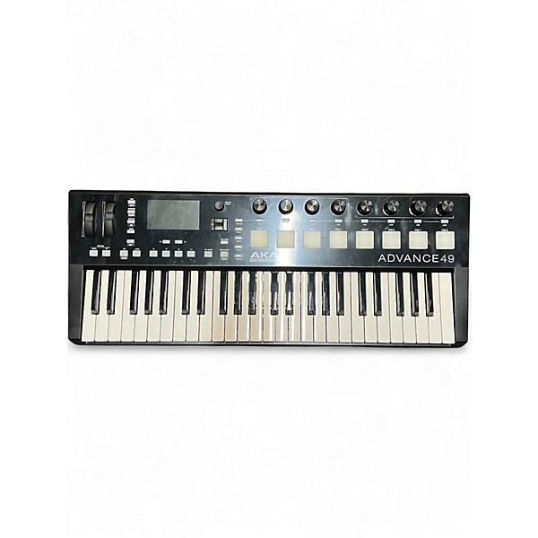 Used Akai Professional Advance 49 MIDI Controller