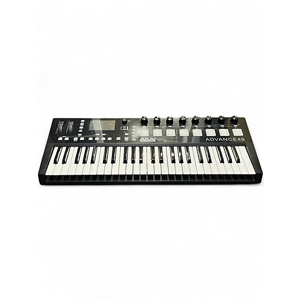 Used Akai Professional Advance 49 MIDI Controller