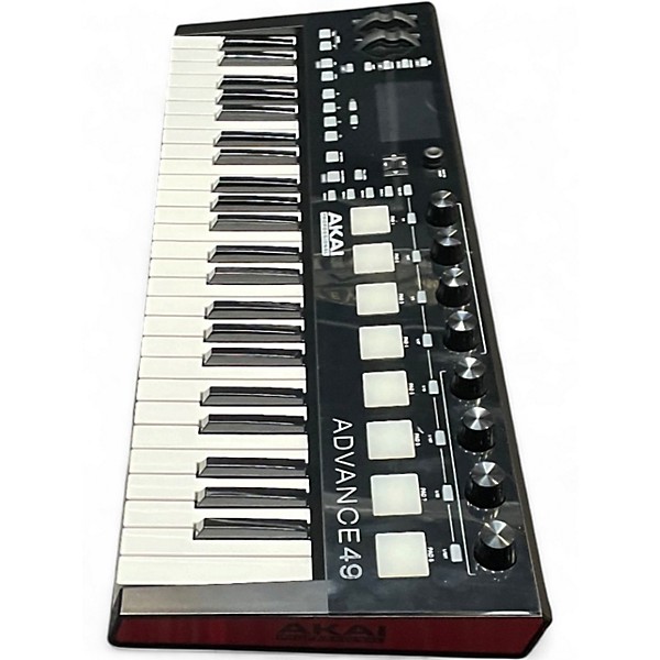 Used Akai Professional Advance 49 MIDI Controller