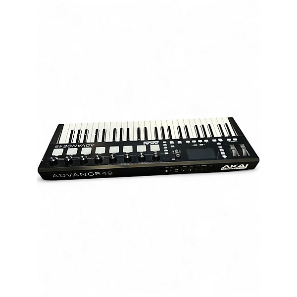 Used Akai Professional Advance 49 MIDI Controller