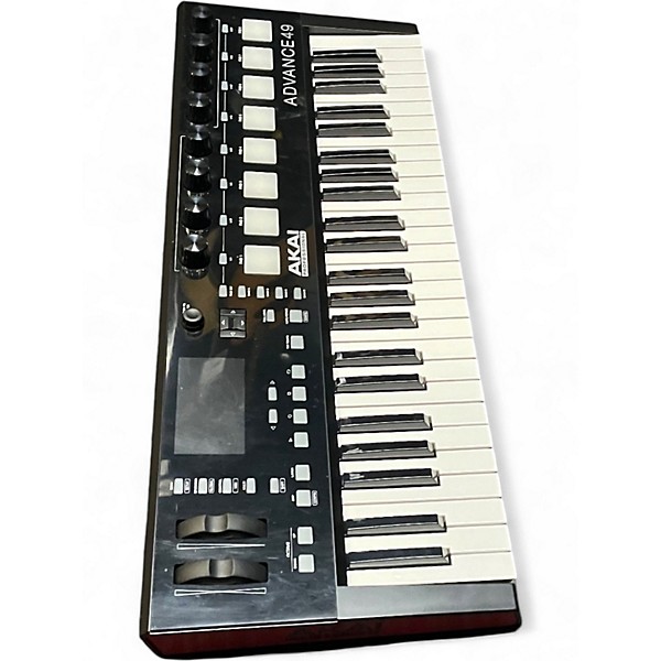 Used Akai Professional Advance 49 MIDI Controller