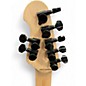 Used Sterling by Music Man JP70 John Petrucci Signature MATTE BLACK Solid Body Electric Guitar