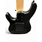 Used Sterling by Music Man JP70 John Petrucci Signature MATTE BLACK Solid Body Electric Guitar