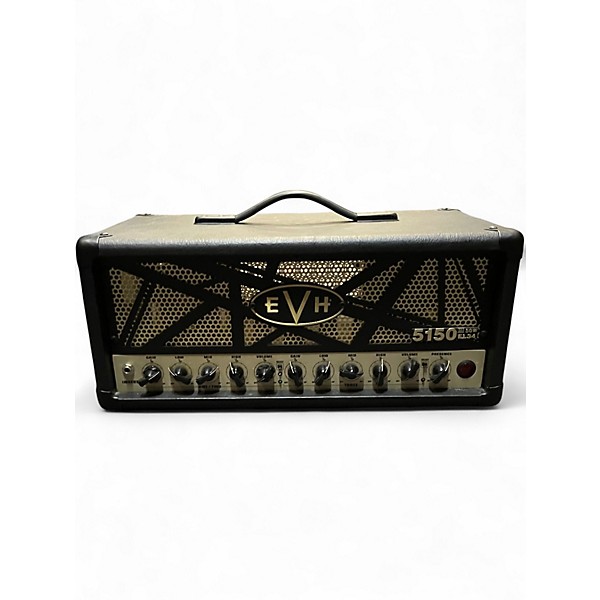 Used EVH 5150 III 50W EL34 Tube Guitar Amp Head