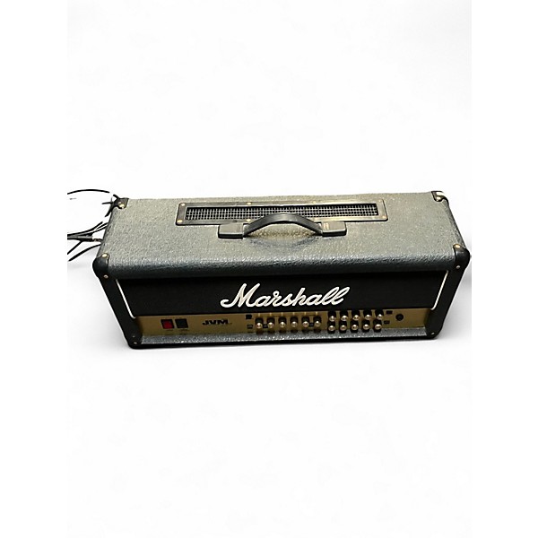 Used Marshall JVM210H 100W Tube Guitar Amp Head