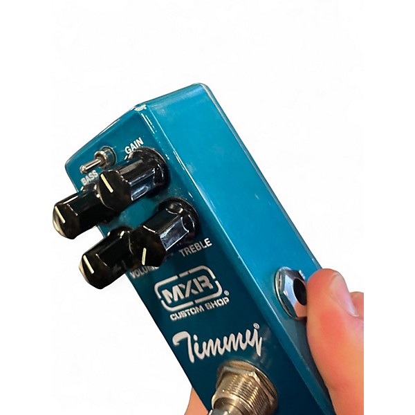 Used MXR TIMMY Effect Pedal