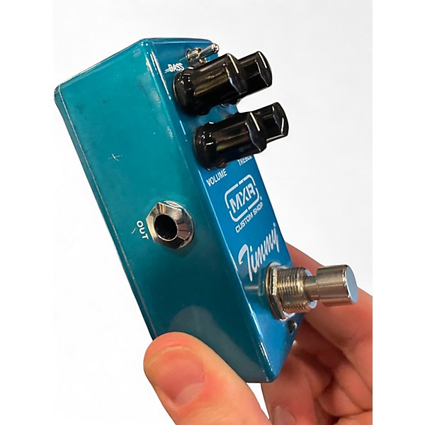 Used MXR TIMMY Effect Pedal