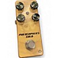 Used Pigtronix Philosophers Gold Effect Pedal thumbnail