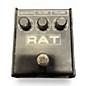 Used ProCo Rat II Distortion Effect Pedal thumbnail