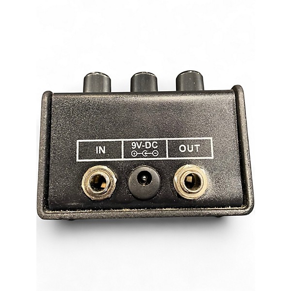 Used ProCo Rat II Distortion Effect Pedal