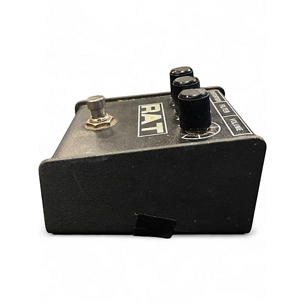 Used ProCo Rat II Distortion Effect Pedal