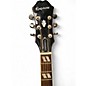 Used Epiphone Hummingbird Pro SUNBURST Acoustic Electric Guitar