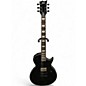 Used ESP LTD EC201 Satin Black Solid Body Electric Guitar thumbnail