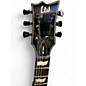 Used ESP LTD EC201 Satin Black Solid Body Electric Guitar