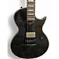 Used ESP LTD EC201 Satin Black Solid Body Electric Guitar