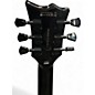 Used ESP LTD EC201 Satin Black Solid Body Electric Guitar