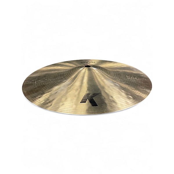 Used Zildjian 10in K Series Splash 10" Cymbal