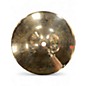 Used Zildjian 8in A Custom Splash Cymbal thumbnail