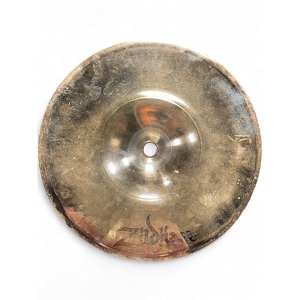 Used Zildjian 8in A Custom Splash Cymbal