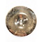 Used Zildjian 8in A Custom Splash Cymbal