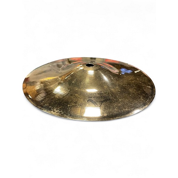 Used Zildjian 8in A Custom Splash Cymbal