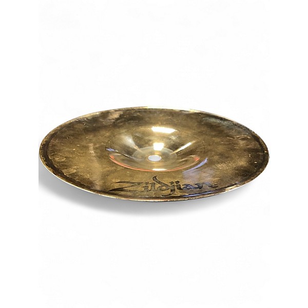 Used Zildjian 8in A Custom Splash Cymbal