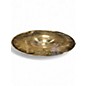 Used Zildjian 8in A Custom Splash Cymbal