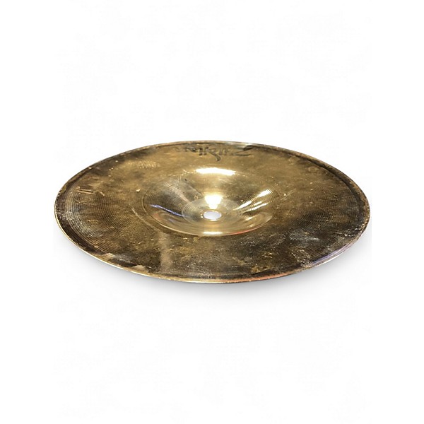 Used Zildjian 8in A Custom Splash Cymbal