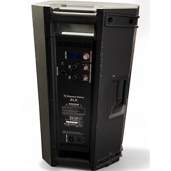 Used Electro-Voice ZLX-12P 12in 2-Way Powered Speaker