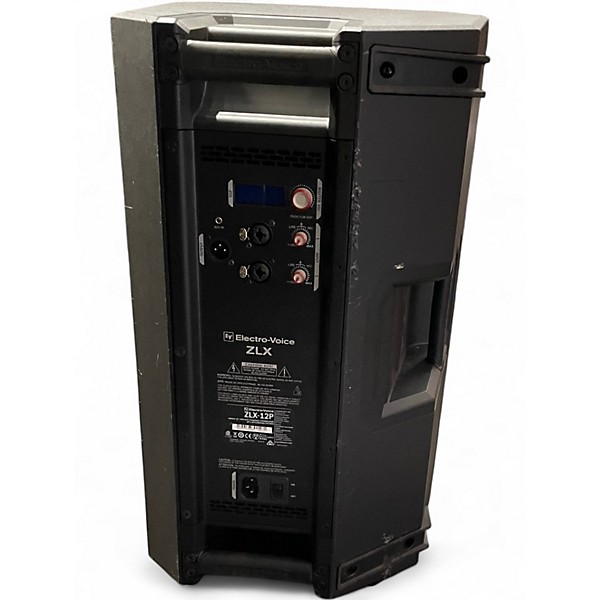 Used Electro-Voice ZLX-12P 12in 2-Way Powered Speaker