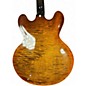 Used Gibson ES335 Figured Honey Burst Hollow Body Electric Guitar